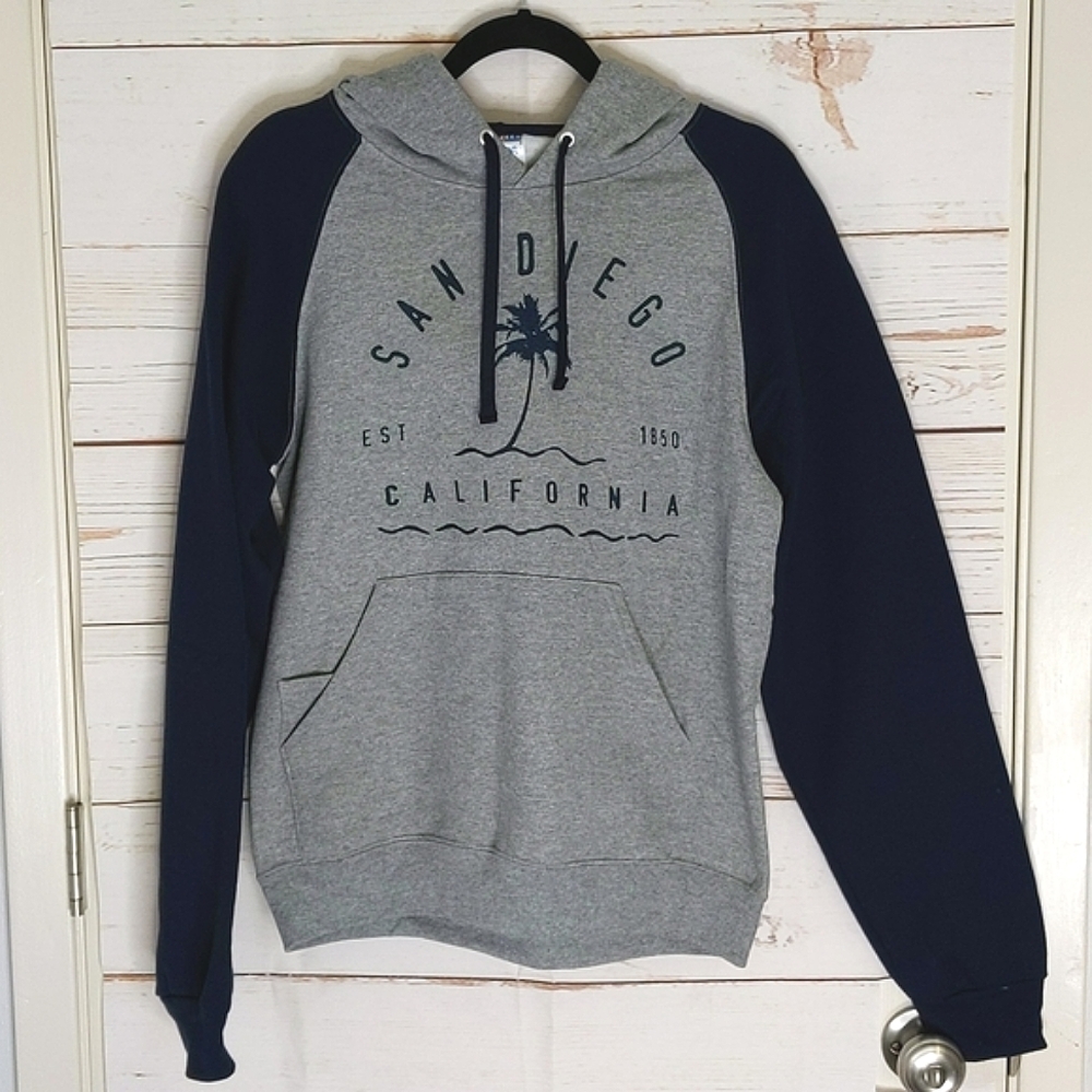 San Diego Hooded Sweatshirt